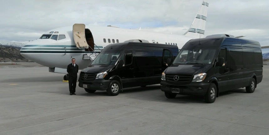 Sprinter van service to miami international airport (MIA)