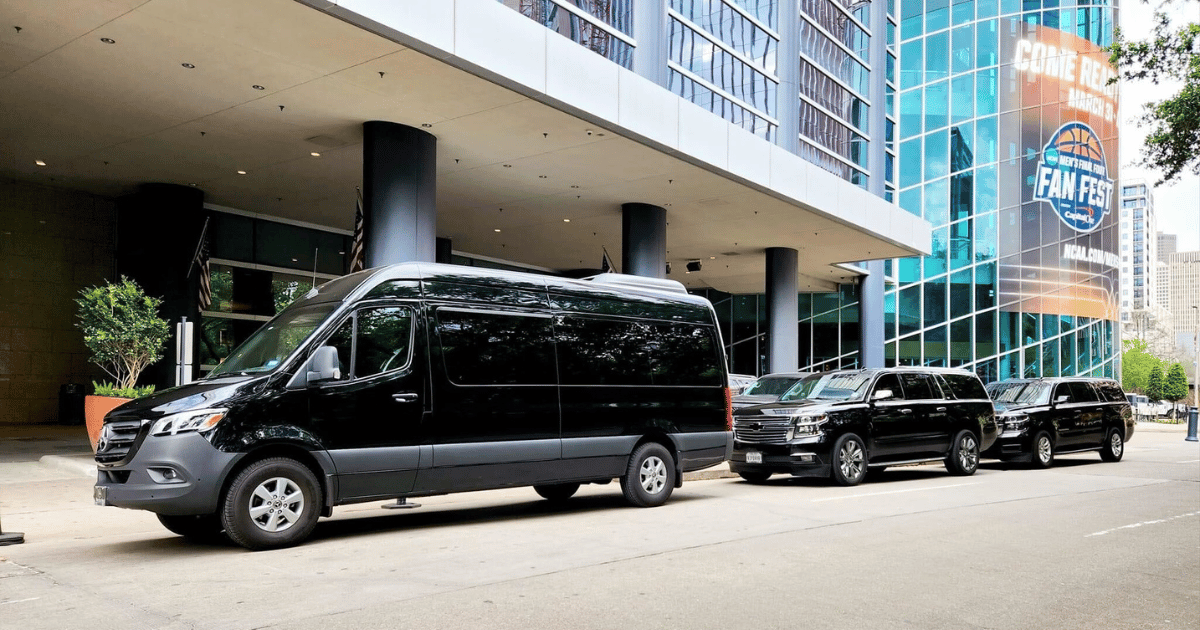 Luxury Event Transportation in Orlando for Corporate Events, Weddings & VIP Guests