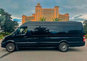 Orlando Sports Team & Tournament Group Transportation