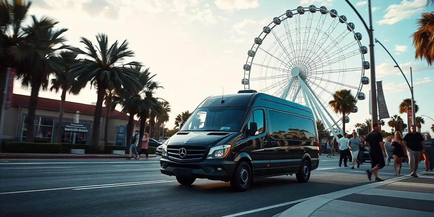 Orlando Sports Team & Tournament Group Transportation