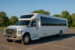 Orlando Sports Team & Tournament Group Transportation