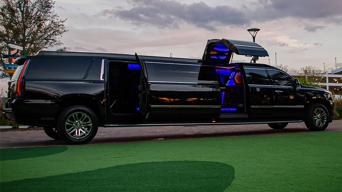 Group Transportation in Orlando for Events & Cruises