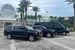 Private Transportation to Orlando International Airport (MCO)