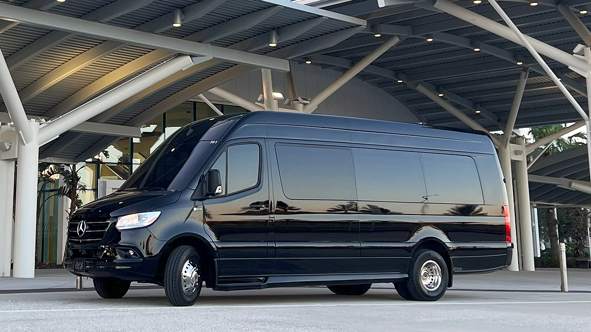 Private Transportation to Orlando International Airport (MCO)