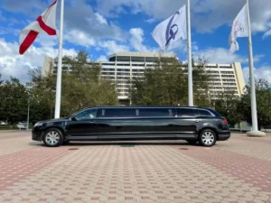 Private Transportation to Walt Disney World & Universal Orlando Resort