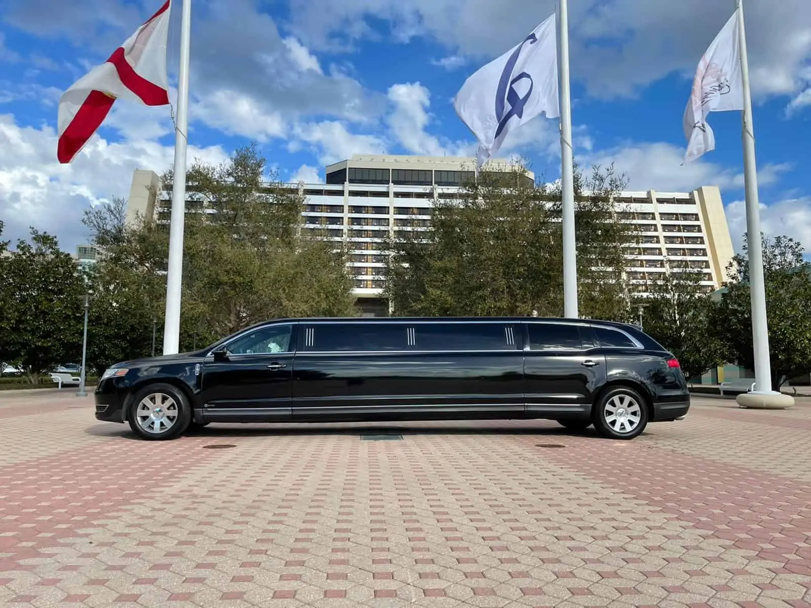 Private Transportation to Walt Disney World & Universal Orlando Resort
