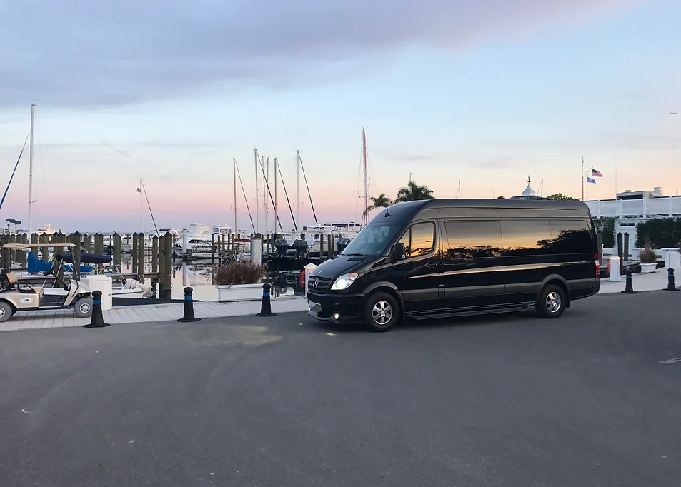 Why Sprinter Vans Are the Best Choice for Event Transportation in Orlando