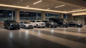 Luxury Transportation 'Orlando for Weddings & Group Travel