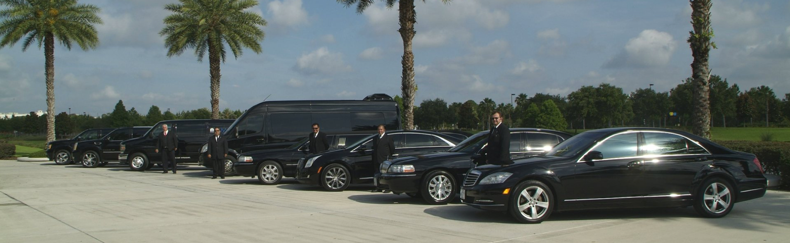 Private Black Car Service to MCO