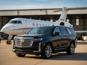 Private Black Car Service to MCO