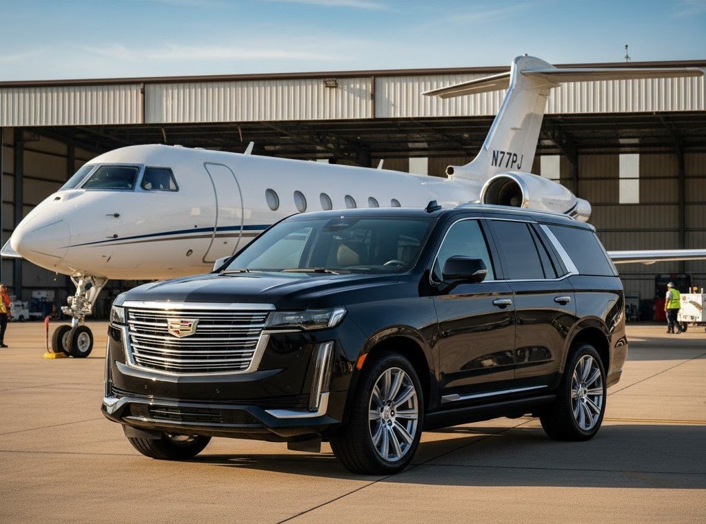 Private Black Car Service to MCO