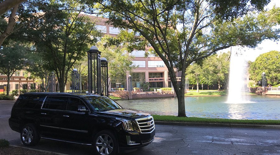 Executive Car Service in Orlando