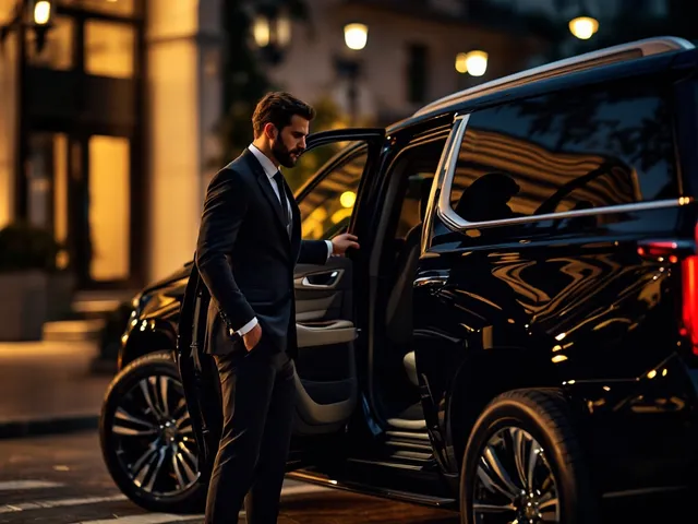 Black Car Service