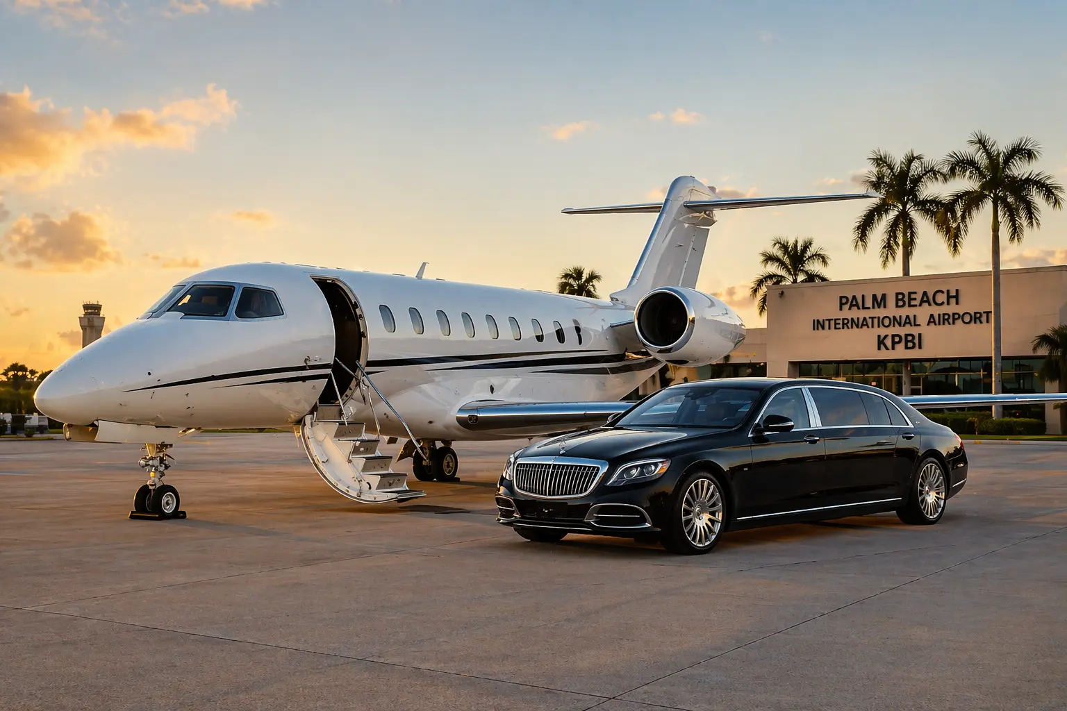 Private Transport for Palm Beach Dinner Nights