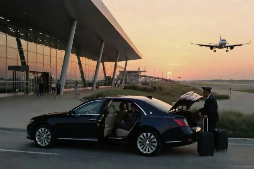 Airport Car Service in Orlando, FL