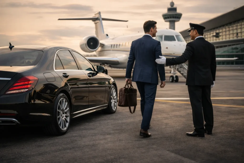 Airport Car Service in Orlando, FL
