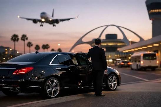 Airport Car Service in Orlando, FL