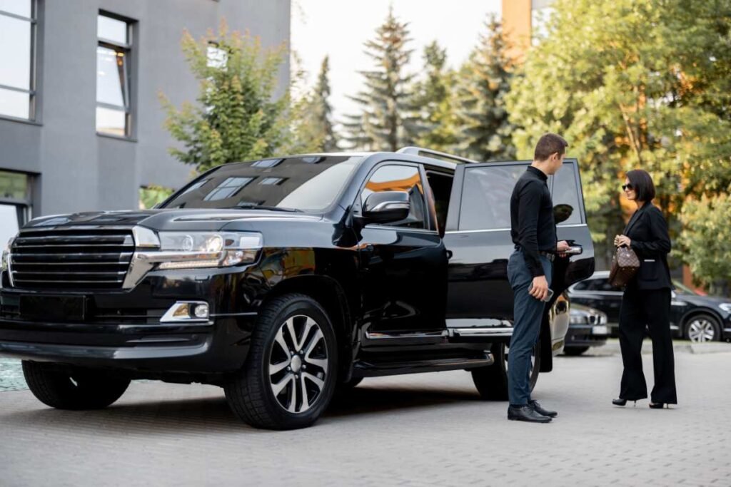 Black Car Service in Orlando, FL