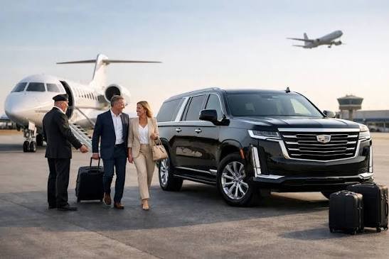Black Car Service in Orlando, FL