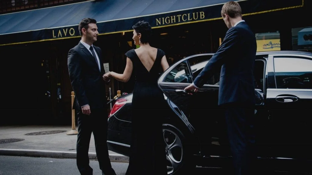 Chauffeur Service West Palm Beach