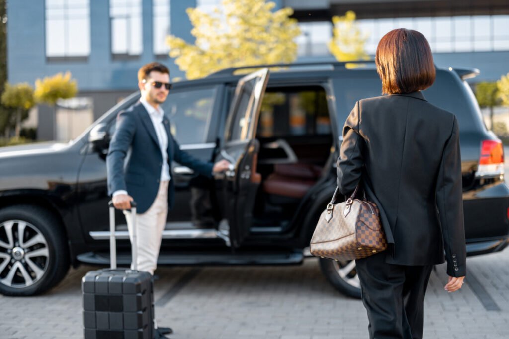 Chauffeur Service in Orlando, FL