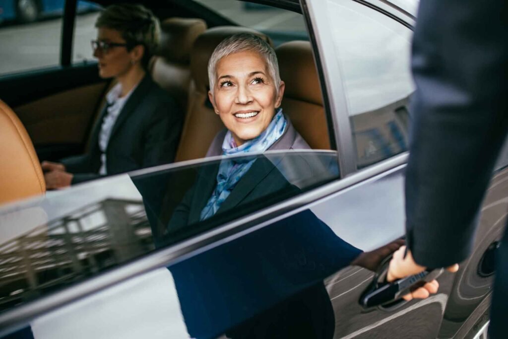 Chauffeur Service in Orlando, FL