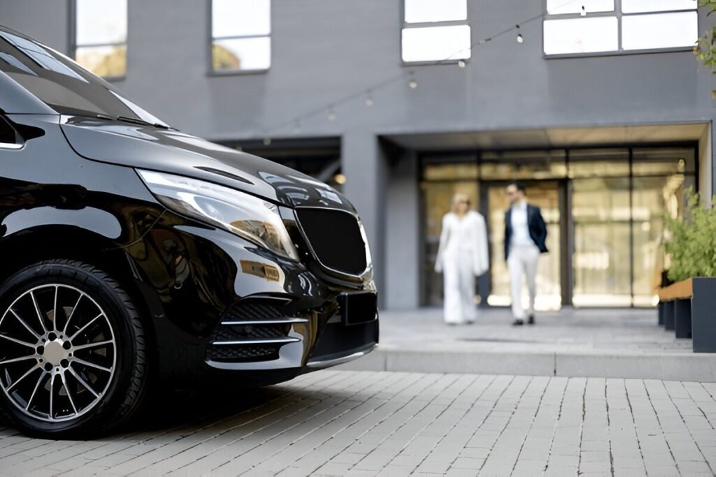 City-to-City Transportation Service in Orlando, FL