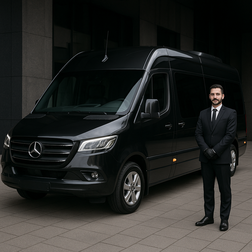 Private Transportation in Orlando, FL