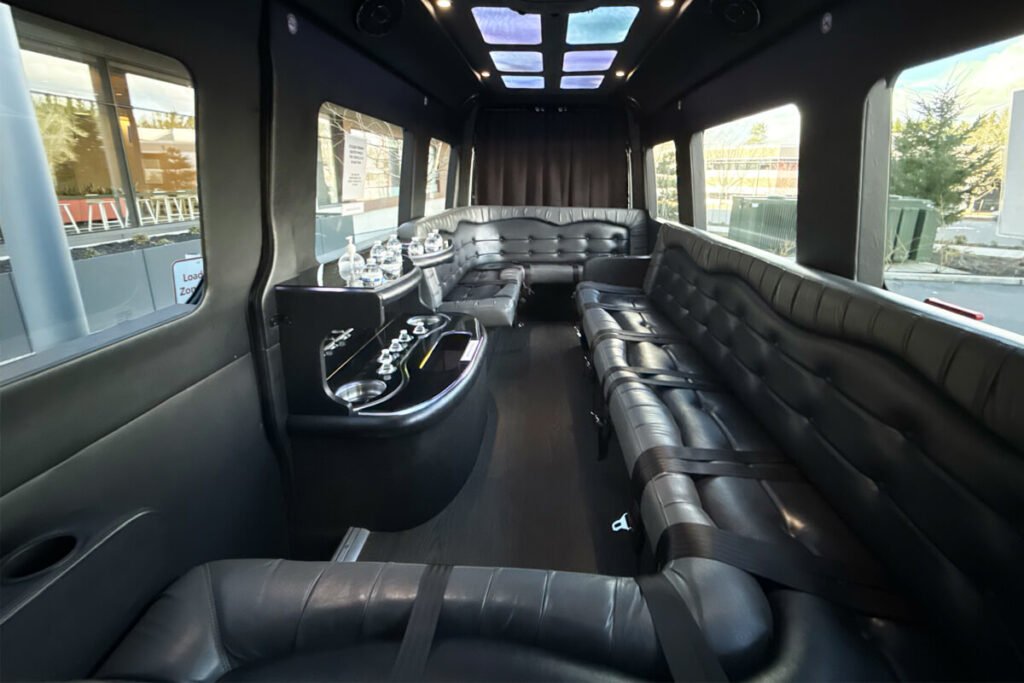 Event Transportation in Orlando, FL