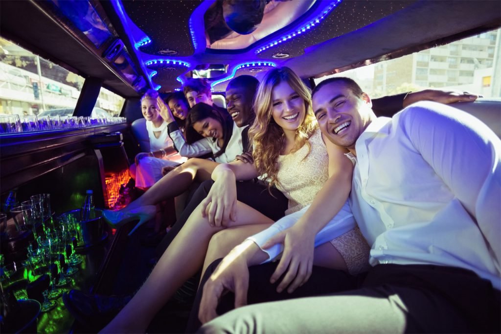 Group Transportation in Orlando, FL