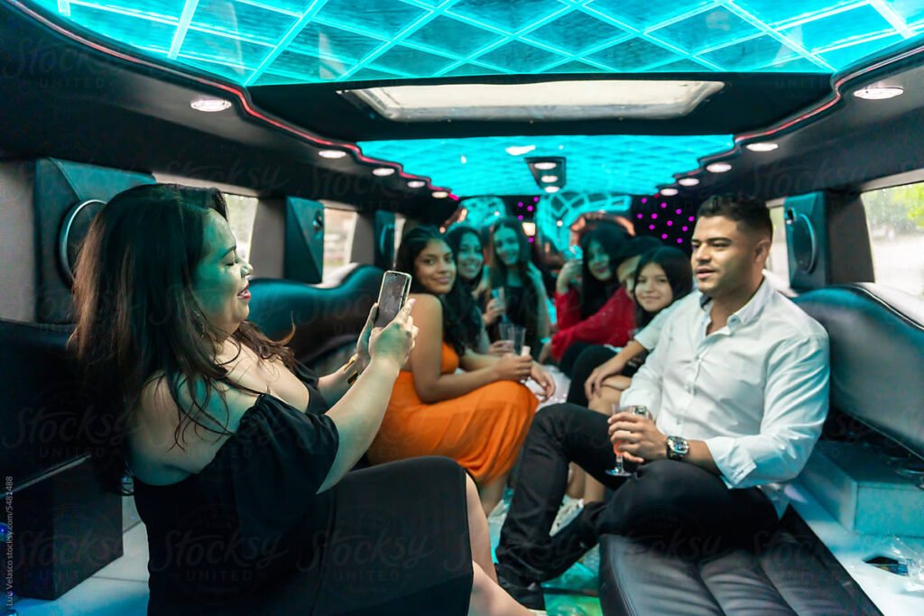 Group Transportation in Orlando, FL