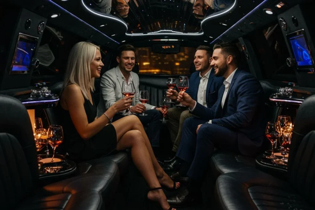 Group Transportation in Orlando, FL