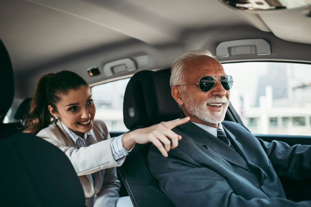 Executive Car Service in Orlando, FL