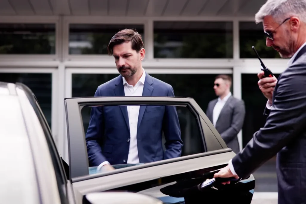 Executive Car Service in Orlando, FL