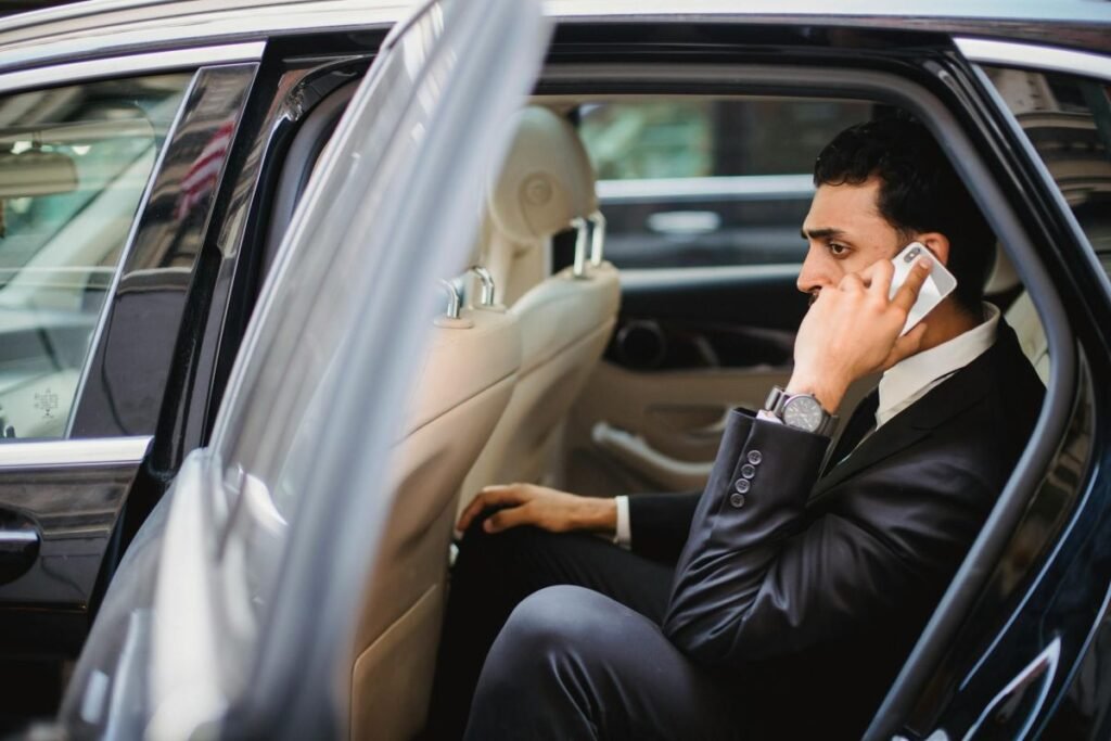 Executive Car Service in Orlando, FL