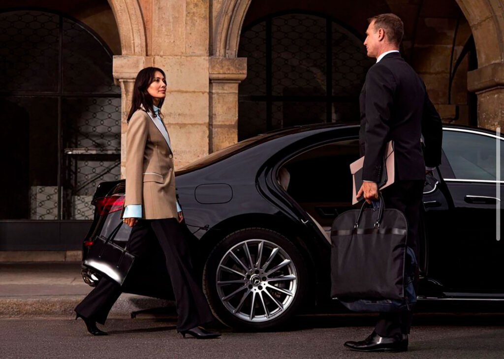 Executive Car Service in Orlando, FL
