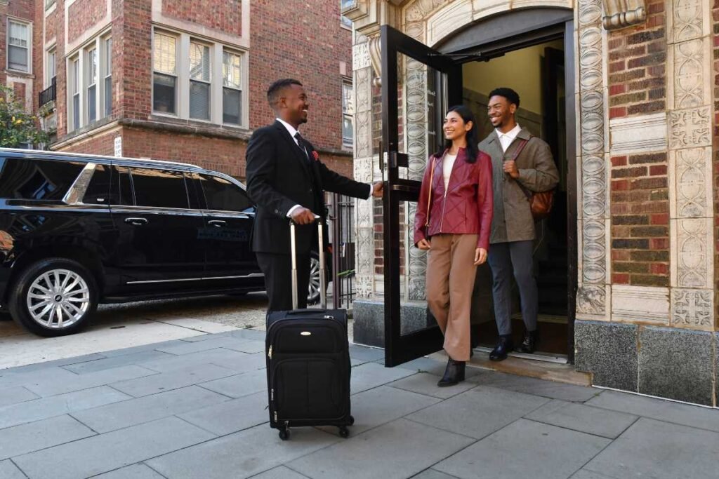 Hourly Drop-Off Service in Orlando, FL