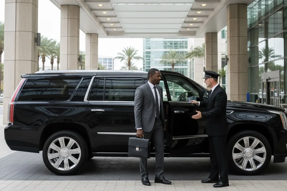 Hourly Drop-Off Service in Orlando, FL