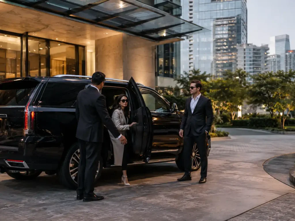 Hourly Drop-Off Service in Orlando, FL