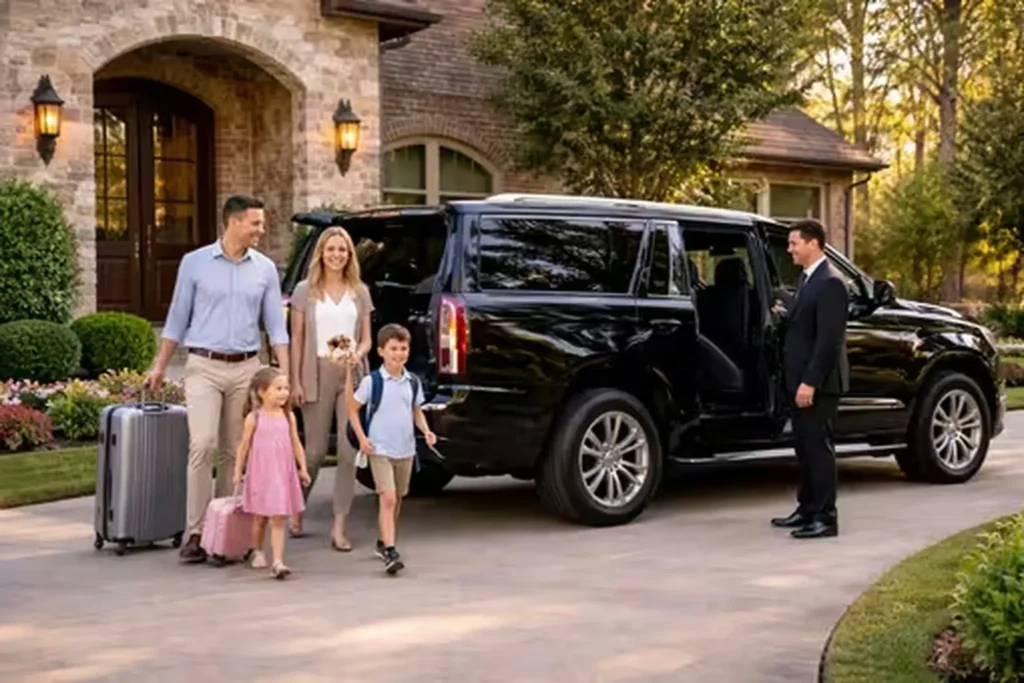 Hourly Drop-Off Service in Orlando, FL